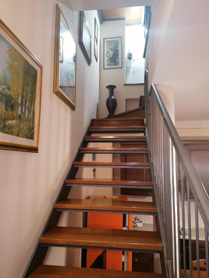 Ferienwohnung Casina Torretta Lucca Exterior foto