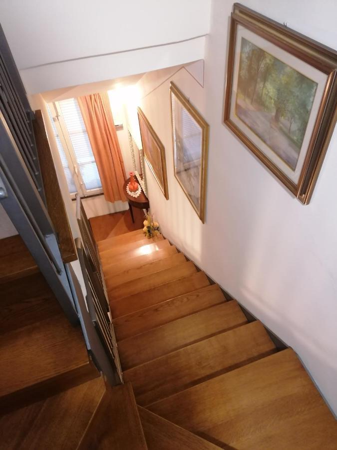 Ferienwohnung Casina Torretta Lucca Exterior foto