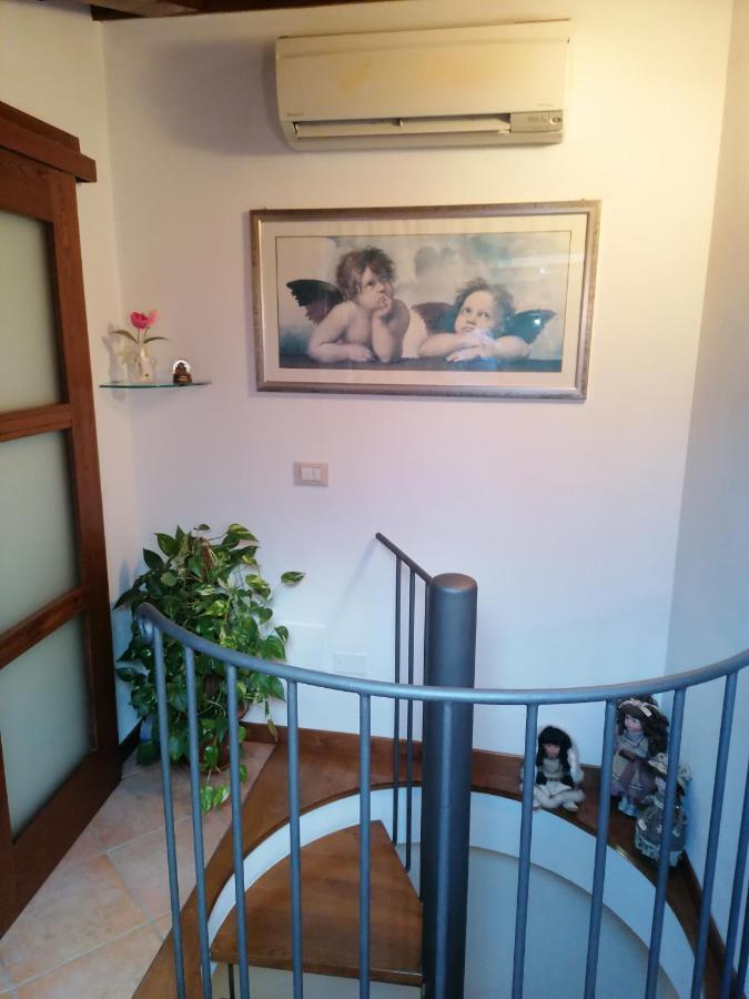 Ferienwohnung Casina Torretta Lucca Exterior foto