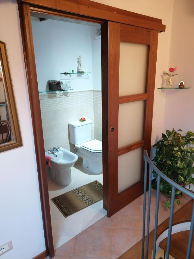Ferienwohnung Casina Torretta Lucca Exterior foto