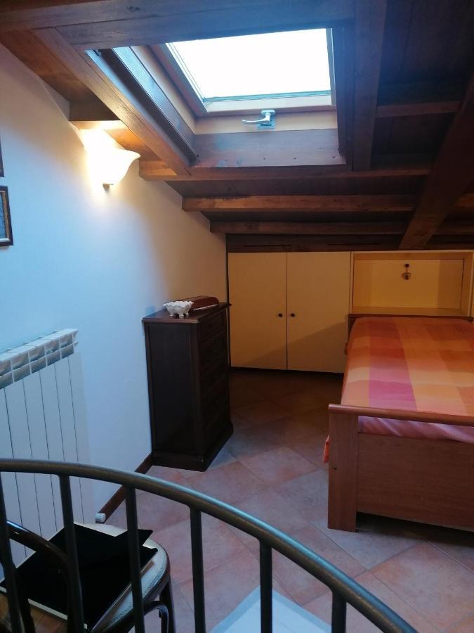 Ferienwohnung Casina Torretta Lucca Exterior foto